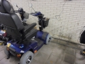 Scootmobiel 4 wielen en vering in Bergen NH