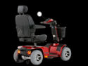 Particulier Te koop vaste scootmobiel Blauw