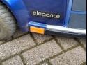 Particulier Elegance scootmobiel