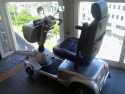 Particulier Quingo Sport, 's werelds veiligste 5-wiel scootmobiel