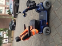 Scootmobiel Pride Elegance Plus