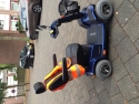 Particulier Scootmobiel Pride Elegance Plus