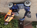Particulier Scootmobiel Pride Elegance Plus