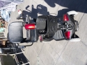 Particulier Demontabele scootmobiel