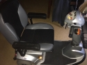 Particulier Mooie compacte scootmobiel te koop