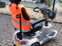 Particulier Vermeiren Scootmobiel "Ceres 3 Deluxe"