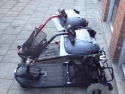 Particulier Goedkoop twee Opvouwbare scootmobiel Pride Go-Go