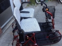 Particulier Goedkoop twee Opvouwbare scootmobiel Pride Go-Go