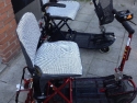Particulier Goedkoop twee Opvouwbare scootmobiel Pride Go-Go