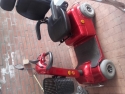 Particulier goed uitziende 2 jaar oude scootmobiel te koop