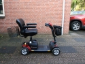 Te koop opvouwbare scootmobiel PractiConfort Beaufort 6