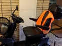 Particulier Scootmobiel te koop met spoed. sterling elite plus