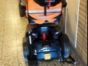 Particulier Scootmobiel te koop met spoed. sterling elite plus