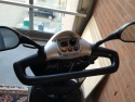 Particulier Mooie zwarte zilvere Kymco Midi XLS