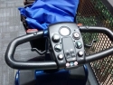Particulier Mooie Elegance scootmobiel