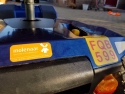 Particulier nette scootmobiel Elegance Plus Molenaar