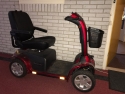 Particulier Pride Cyclone 22 scootmobiel