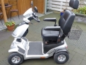 Particulier TE KOOP: zo goed als nieuwe Ventura X scootmobiel