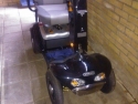 Particulier Scootmobiel (3x gebruikt)