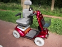 Particulier Scootmobiel Shoprider Deluxe TE-889SL