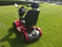 scootmobiel cobra red