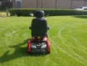 Particulier scootmobiel cobra red