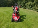 Particulier scootmobiel cobra red