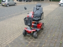 Particulier scootmobiel 1 jaar oud rekening aanwezig