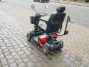 Particulier scootmobiel 1 jaar oud rekening aanwezig