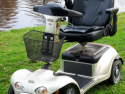 Shoprider Deluxe in goede staat