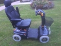 Particulier scootmobiel