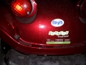 Particulier scootmobiel Strider 4