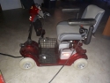 Particulier scootmobiel Strider 4