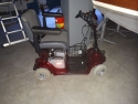 Particulier scootmobiel Strider 4