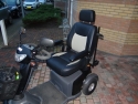 Scootmobiel Exel Galayx 2 met 4 wielen