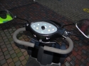 Particulier Scootmobiel Exel Galayx 2 met 4 wielen