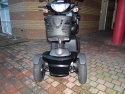Particulier Scootmobiel Exel Galayx 2 met 4 wielen