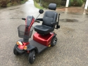 Scootmobiel 15 Cyclone 4 wielen z.g.a.n.