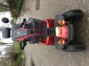 Particulier Scootmobiel 15 Cyclone 4 wielen z.g.a.n.