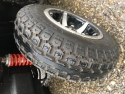 Particulier Scootmobiel 15 Cyclone 4 wielen z.g.a.n.