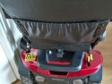 Particulier Te koop scootmobiel Victor XL 130 zgan extra sterke accu
