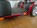 Particulier Te koop scootmobiel Victor XL 130 zgan extra sterke accu