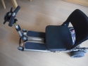 Particulier vouwscootmobiel Luggie Champagne