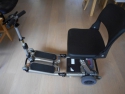 Particulier vouwscootmobiel Luggie Champagne