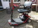 Particulier te koop scootmobiel 2GOability Zoom nieuw
