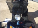 Particulier Freerider Kensington-S Scootmobiel