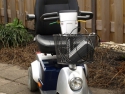 Particulier Zeer weinig gebruikte scootmobiel