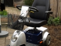 Particulier Zeer weinig gebruikte scootmobiel