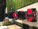 Particulier Scootmobiel Vermeiren Mercurius 4 Limited Edition 2018