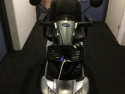 Particulier Scootmobiel Invacare Leo 4 - zilver - 2017